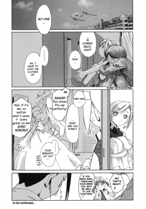 [Ash Yokoshima] 3 Angels Short [English] - Page 129