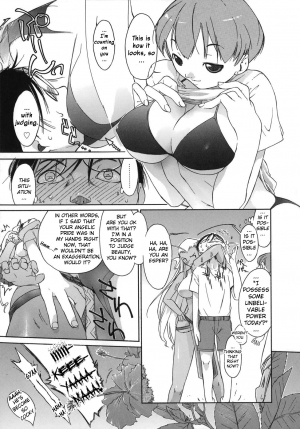 [Ash Yokoshima] 3 Angels Short [English] - Page 138