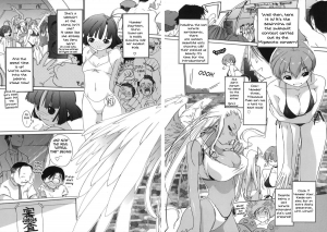 [Ash Yokoshima] 3 Angels Short [English] - Page 139