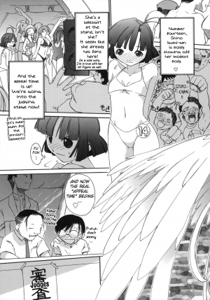 [Ash Yokoshima] 3 Angels Short [English] - Page 141
