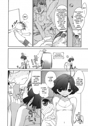[Ash Yokoshima] 3 Angels Short [English] - Page 142