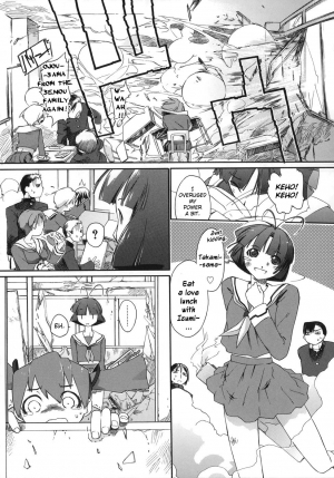 [Ash Yokoshima] 3 Angels Short [English] - Page 157