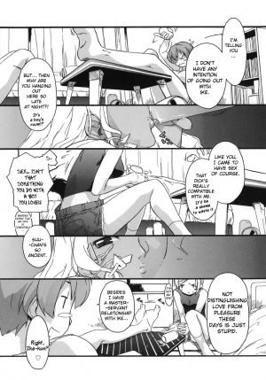 [Ash Yokoshima] 3 Angels Short [English] - Page 177