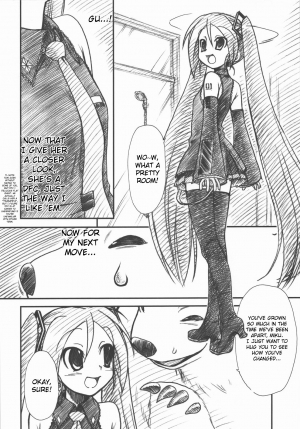 (SC37) [MEKONGDELTA & DELTAFORCE (Zenki, Route39)] DTM (Vocaloid) [English] [UFW] - Page 9