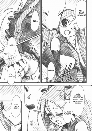 (SC37) [MEKONGDELTA & DELTAFORCE (Zenki, Route39)] DTM (Vocaloid) [English] [UFW] - Page 10