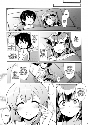 (C87) [L5EX (Kamelie)] Isonami no Kekkon Shoya | Isonami's First Night Marriage (Kantai Collection -KanColle-) [English] [Hennojin] - Page 21