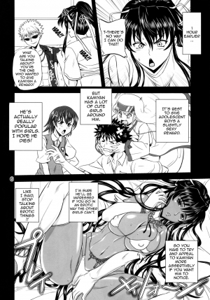 (C79) [PX-Real (Kumoi Takashi)] Salvare 0 (Toaru Majutsu no Index) [English] {doujins.com} - Page 6