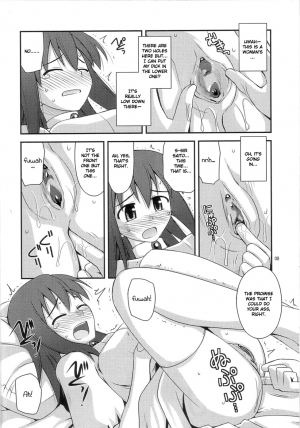  (C72) [Konno Seisakubou (Konno Azure)] Hime-sama Rendez-vous (Zero no Tsukaima) [English] [rookie84] [Decensored]  - Page 8