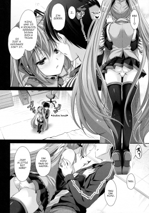 (COMIC1☆11) [Kaiyuu Kikaku (Suzui Narumi)] Miku-san ga 10 Shuunen ni Iroiro Omoidashi Tari Suru Ohanashi (VOCALOID) [English] [Tagtagger] - Page 10