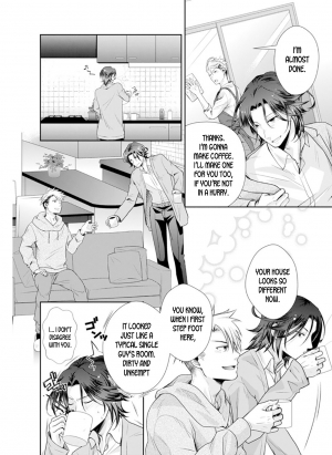 [kumoshima] ★ Love Coffret Magic ★ When drunk, he becomes a she! ch.1 [English][desudesu] - Page 13