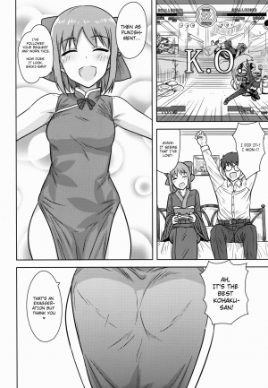 (C90) [PLANT (Tsurui)] Aru Hi no Futari MelBlo Hen | A Certain Day with Each Other Melty Blood Hen (Tsukihime) [English] [lHenTie] - Page 28