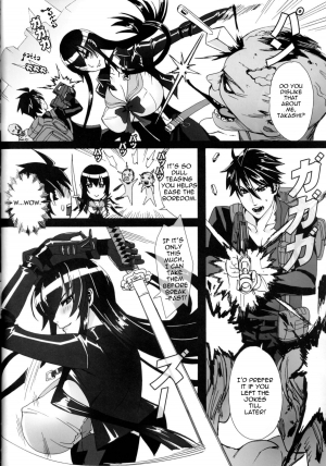 (C79) [Maidoll (Fei)] Kiss of the Dead (Highschool of the Dead) [English] {doujin-moe.us} - Page 8