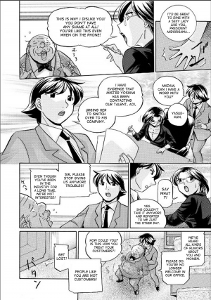 [Chuuka Naruto] Reijuu Keiyaku - Bishuu Geinou Office | Slavery Contract [English] [desudesu] - Page 5