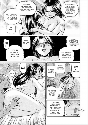 [Chuuka Naruto] Reijuu Keiyaku - Bishuu Geinou Office | Slavery Contract [English] [desudesu] - Page 96