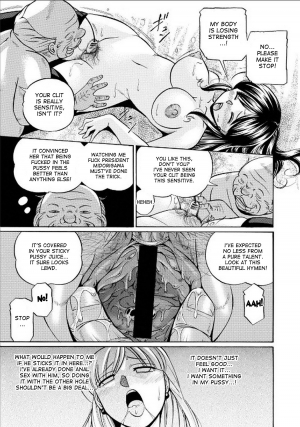 [Chuuka Naruto] Reijuu Keiyaku - Bishuu Geinou Office | Slavery Contract [English] [desudesu] - Page 115