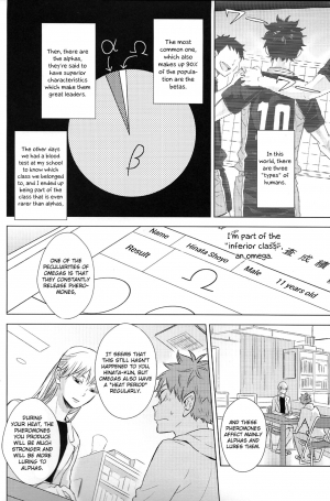 (C94) [Bubunhanten (Kazuki Rai)] Unmei nante Iranai Joukan (Haikyuu!!) [English] [Otokonoko Scans] - Page 5