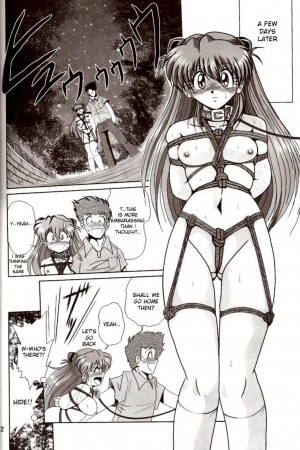 [Thirty Saver Street 2D Shooting (Maki Hideto, Sawara Kazumitsu)] Second Hobaku Project 2 (Neon Genesis Evangelion) [English] - Page 12