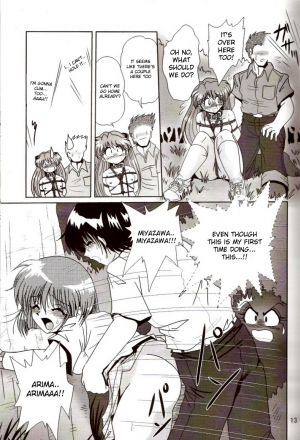 [Thirty Saver Street 2D Shooting (Maki Hideto, Sawara Kazumitsu)] Second Hobaku Project 2 (Neon Genesis Evangelion) [English] - Page 13