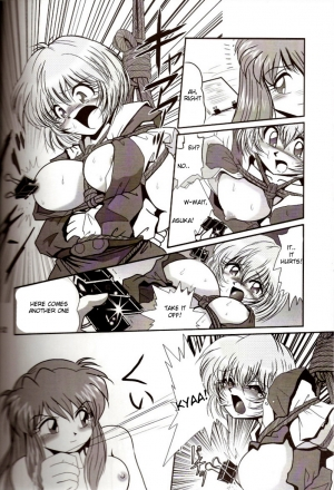 [Thirty Saver Street 2D Shooting (Maki Hideto, Sawara Kazumitsu)] Second Hobaku Project 2 (Neon Genesis Evangelion) [English] - Page 52