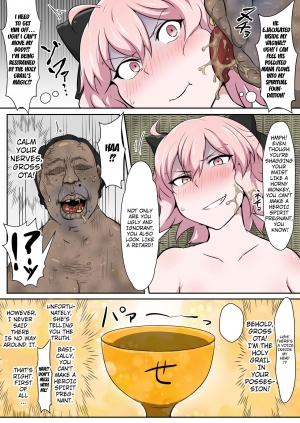 [Semakute Kurai (Kyouan)] Shinmei Omanko Manzuri Shikoshiko Tarou (Fate/Grand Order) [english] [hong_mei_ling] - Page 7