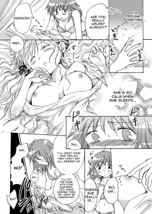 [peachpulsar (Mira)] Cutie Beast Complete Edition [English] [Sexy Akiba Detectives] [Digital] - Page 53