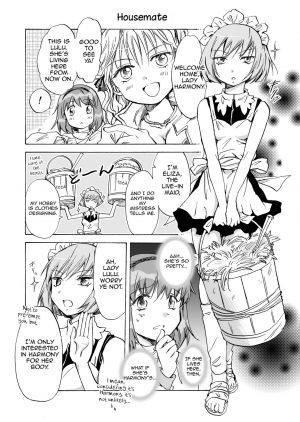 [peachpulsar (Mira)] Cutie Beast Complete Edition [English] [Sexy Akiba Detectives] [Digital] - Page 131