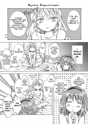 [peachpulsar (Mira)] Cutie Beast Complete Edition [English] [Sexy Akiba Detectives] [Digital] - Page 137