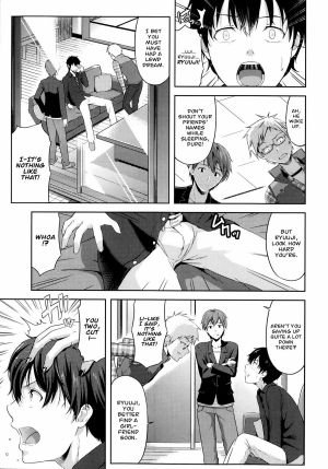 [Takano Yuki] Transit + Otometic Overdrive [English] [Amaimono] [Decensored] - Page 6