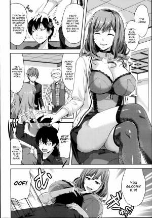 [Takano Yuki] Transit + Otometic Overdrive [English] [Amaimono] [Decensored] - Page 7