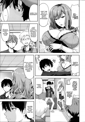 [Takano Yuki] Transit + Otometic Overdrive [English] [Amaimono] [Decensored] - Page 8