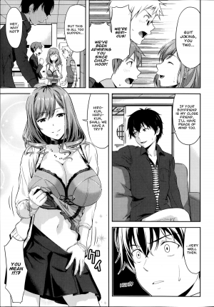 [Takano Yuki] Transit + Otometic Overdrive [English] [Amaimono] [Decensored] - Page 10