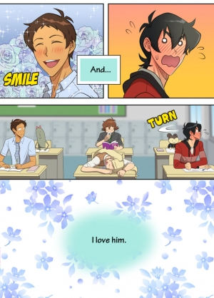[Halleseed] Otomari Party Game! - The Sleepover Game! (Voltron: Legendary Defender) [English] [Digital] - Page 6