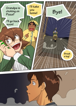 [Halleseed] Otomari Party Game! - The Sleepover Game! (Voltron: Legendary Defender) [English] [Digital] - Page 22