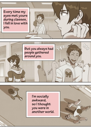 [Halleseed] Otomari Party Game! - The Sleepover Game! (Voltron: Legendary Defender) [English] [Digital] - Page 30