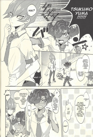 [plato. (Aikawa)] Yokare Seikyouiku no Susume (Yu-Gi-Oh! ZEXAL) [English] - Page 4