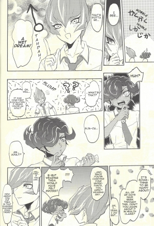 [plato. (Aikawa)] Yokare Seikyouiku no Susume (Yu-Gi-Oh! ZEXAL) [English] - Page 6