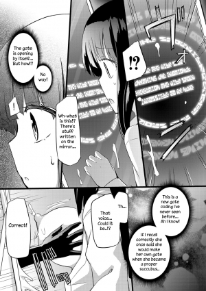 [Homura Subaru] Milky Succubus Lyli EX | Milky Succubus Lilly EX (Chichi Yuri Girls) [English] [Niconii] [Digital] - Page 28