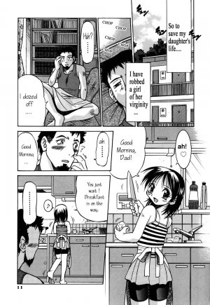  Inoue Yoshihisa - Give me Tsubasa [ENG] - Page 14