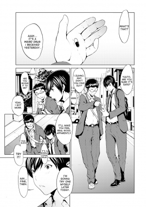 [OKAWARI] Otona ni naru Kusuri - I feel good my woman's body! Ch.1 [English] [Decensored] - Page 6