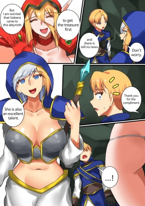 [hsd] With Teacher Jaina? 07 (World of Warcraft) [English] - Page 3