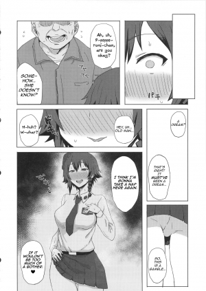 (C91) [Gomuhachi (Gomu)] Otoko o Shitta Sensha Musume Ni | A Tank Girl Meets a Man II (Girls und Panzer) [English] [princessCuck] - Page 18