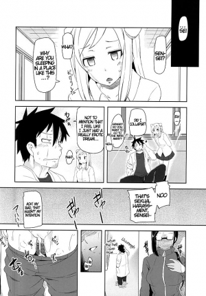 (C88) [Arysuivery (Ayakase Chiyoko, Ayakase Riberi)] Ajin-sensei wa Eroi Koto ga Shitai (Demi-chan wa Kataritai) [English] {Hennojin} - Page 18