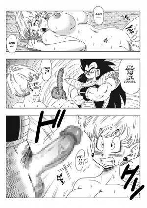 [Yamamoto] Warui Aniki - Bulma ga Yuukai Sareta! | EVIL BROTHER (Dragon Ball Z) [English] - Page 14