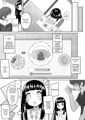 (C82) [kuma-puro (Shouji Ayumu)] Suzune to Otomari! | Staying Overnight With Suzune [English] [Doki Fansubs] - Page 5