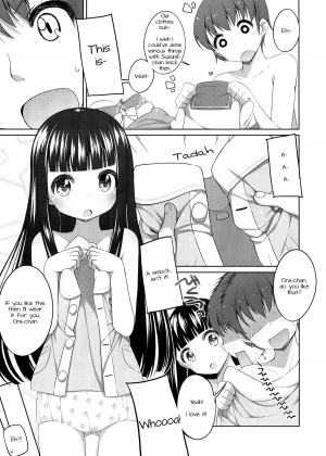 (C82) [kuma-puro (Shouji Ayumu)] Suzune to Otomari! | Staying Overnight With Suzune [English] [Doki Fansubs] - Page 17