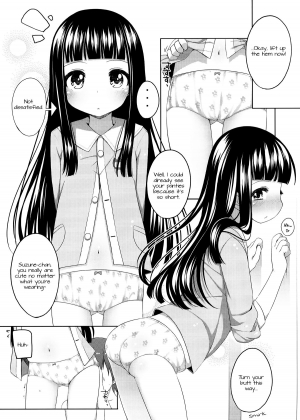 (C82) [kuma-puro (Shouji Ayumu)] Suzune to Otomari! | Staying Overnight With Suzune [English] [Doki Fansubs] - Page 18