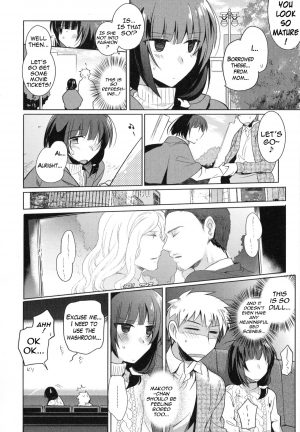 [Kirimoto Yuuji] Cafe Trap&Trap (Otoko no Ko-llection! II) [English] {Hennojin} - Page 5