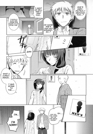 [Kirimoto Yuuji] Cafe Trap&Trap (Otoko no Ko-llection! II) [English] {Hennojin} - Page 6