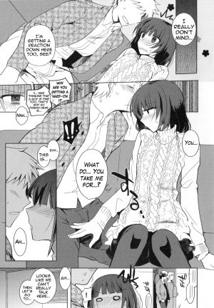 [Kirimoto Yuuji] Cafe Trap&Trap (Otoko no Ko-llection! II) [English] {Hennojin} - Page 8