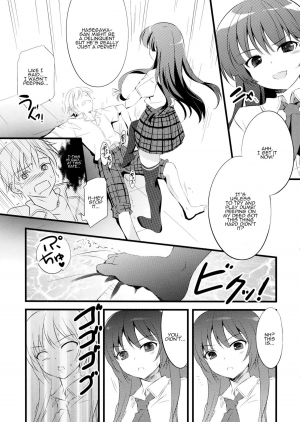 (C81) [REI's ROOM (REI)] Boku no Yozora ga Konna ni Kawaii Wake ga Nai | There's No Way My Yozora Is This Cute (Boku wa Tomodachi ga Sukunai) [English] {Kamikakushi Translations} - Page 9